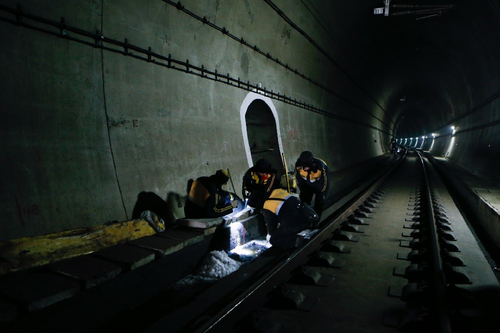 古田铁路运营隧道病害现状